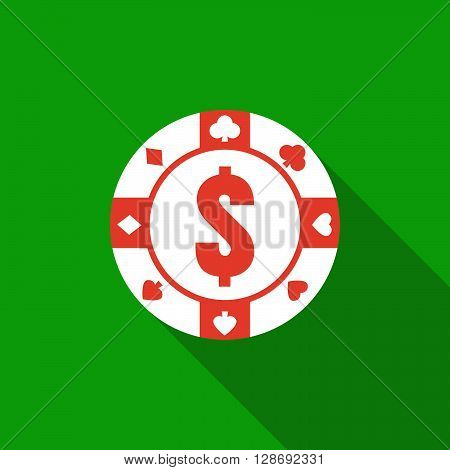 Flat Poker Table