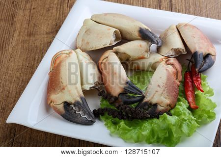 Crab Claws