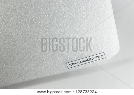 Closed up Shockproof material Polyethelene foam EPE