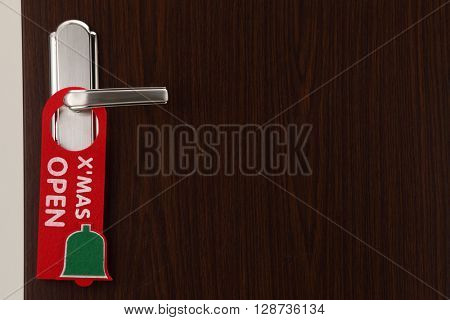 We Open On Christmas Image &amp; Photo (Free Trial) | Bigstock
