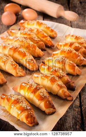 Mini Croissants