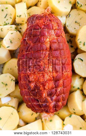 Meat And Potato