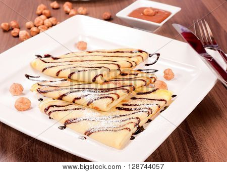 Sweet Pancakes