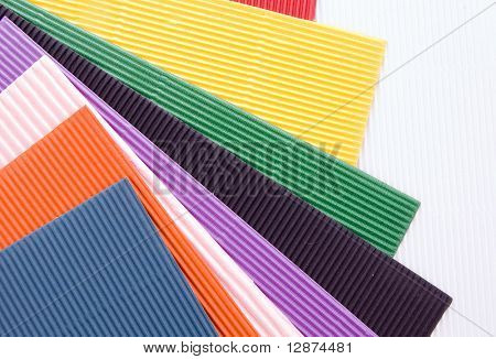 pasteboard background