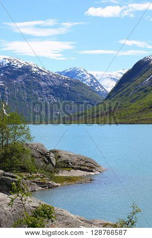 Mountain Landscape