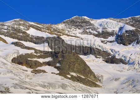Summit - alpské zobrazení