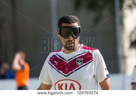 2Nd Ibsa Euro Challenge Cup And Thessaloniki International Blind Football Tournament