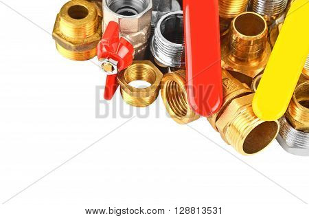 Plumbing Fitting And Ball Valve