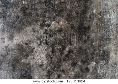 Black and Grey Stone Wall Texture background pattern