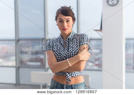 Young Attractive Woman Image & Photo (Free Trial) | Bigstock