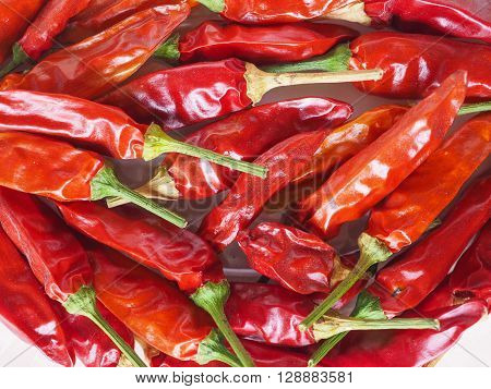 Hot Chili Pepper Vegetables