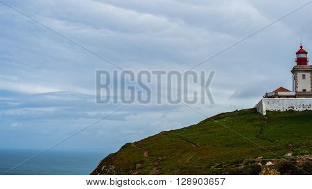 sea, rocks, rock, painting, view, ocean, nature, seascape,