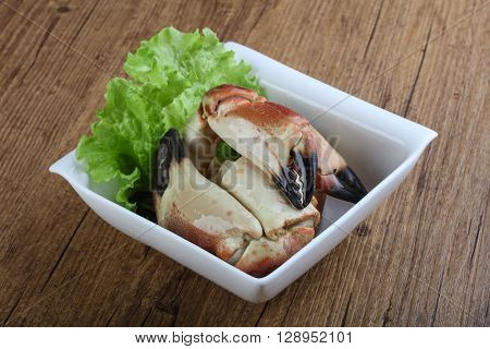 Crab Claws