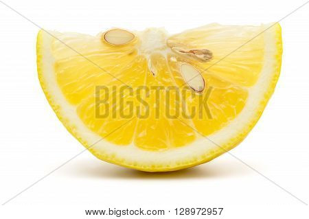 Fresh Yellow Lemon