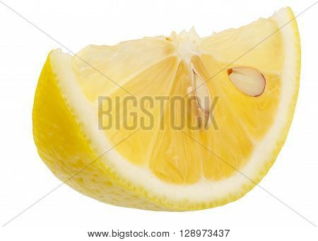 Fresh Yellow Lemon