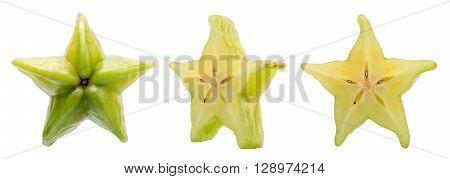 Fresh Carambola