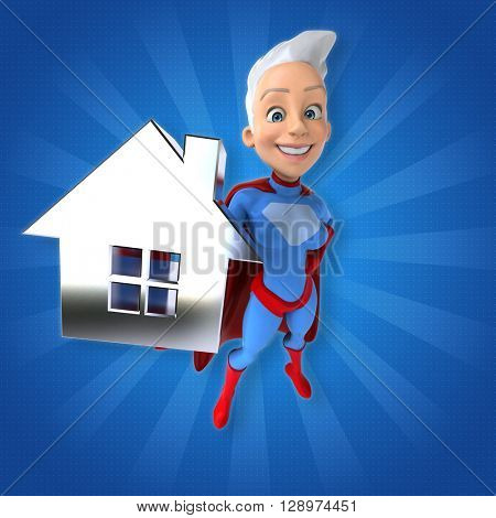 Super woman