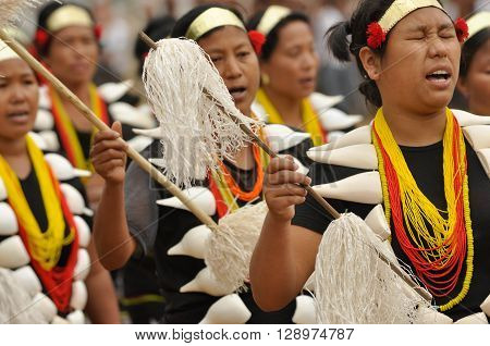 Singing Women