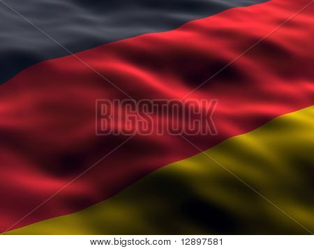 Bandiera Germania