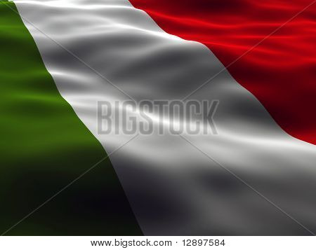 Bandiera Italia