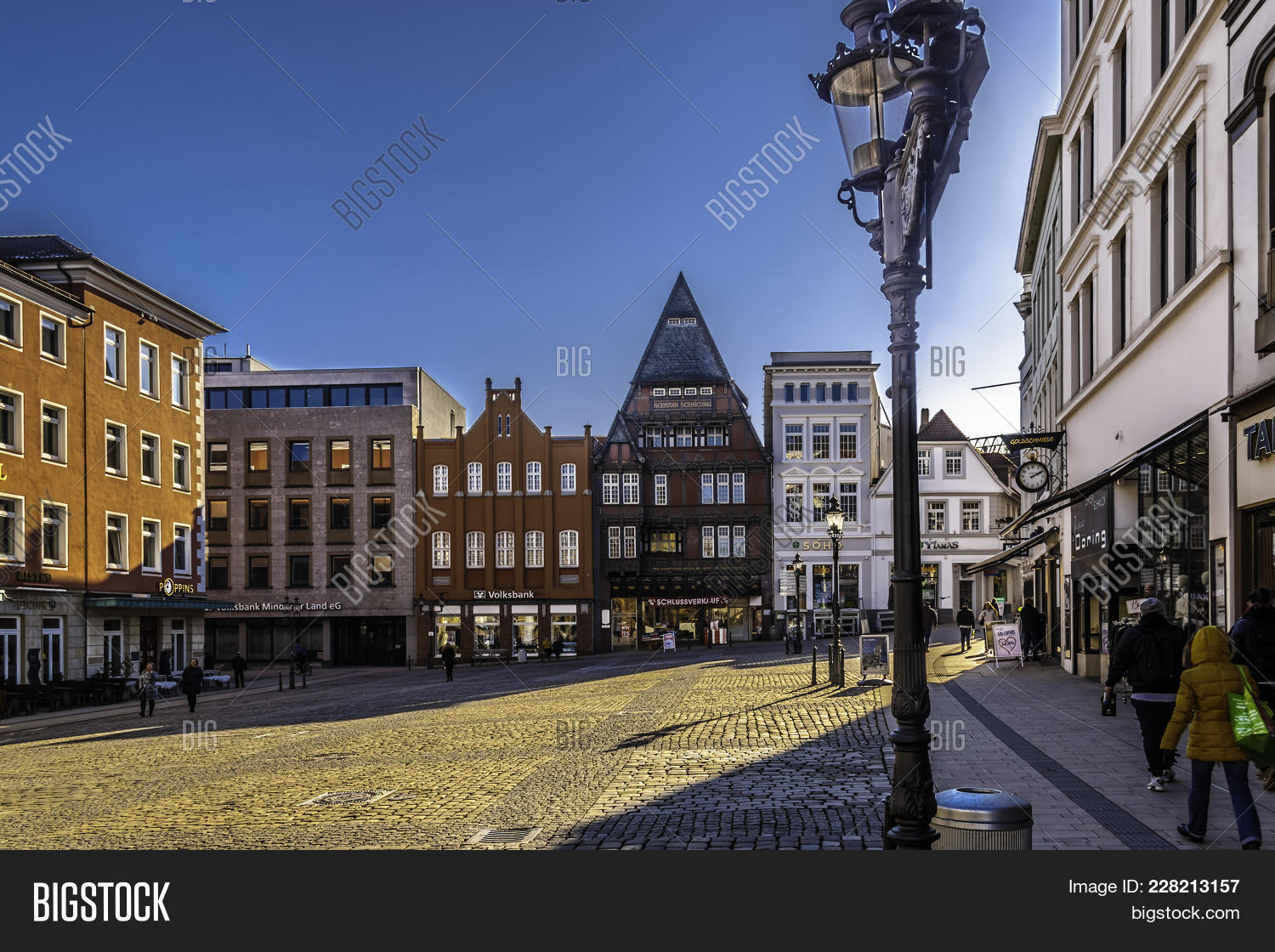 Minden, Germany, Image & Photo (Free Trial) Bigstock