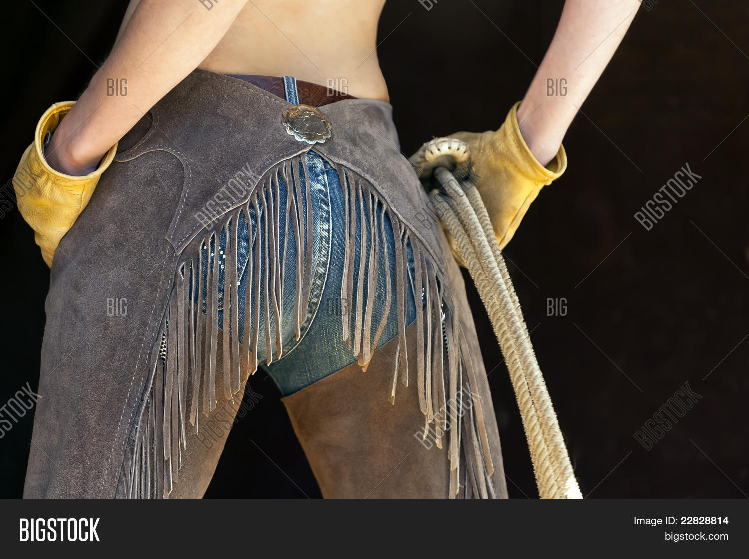 Naked cowgirls wearing chaps has Useful naked cowgirls wearing chaps