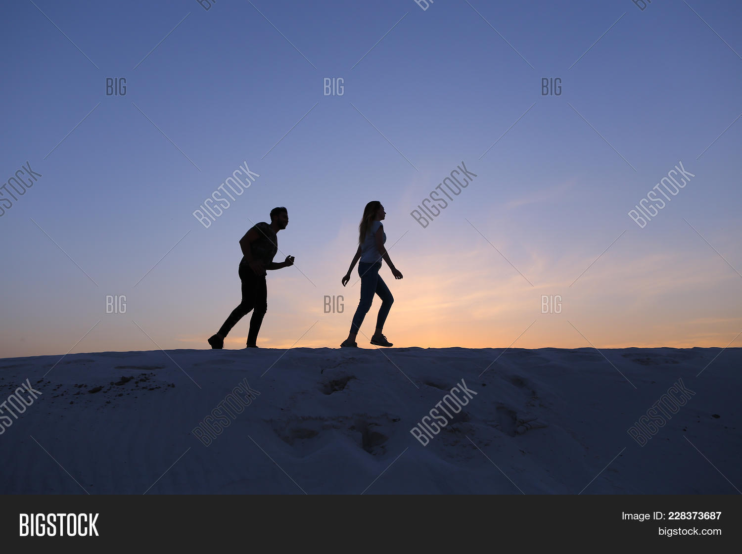 Beautiful Lovers Image Photo Free Trial Bigstock