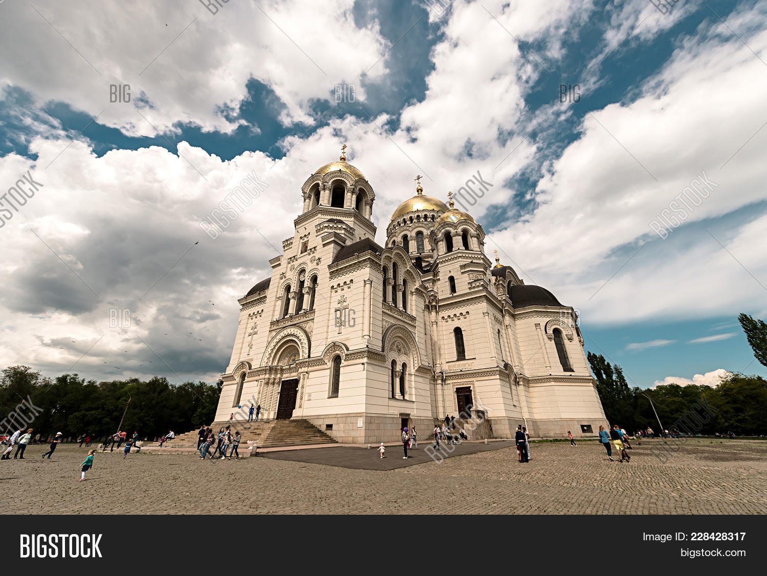 Novocherkassk, Russia Image & Photo (Free Trial) | Bigstock