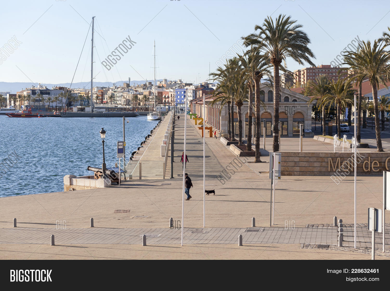 Tarragona,spain Image & Photo (Free Trial) Bigstock