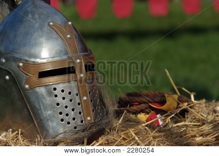 Middeleeuwse Armour