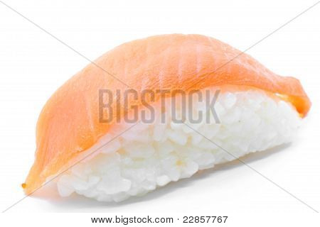 Suhsi แซลม่อน