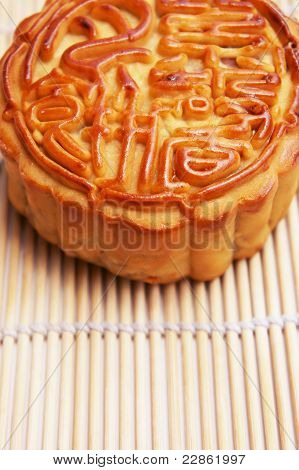 Tradditional Mooncake