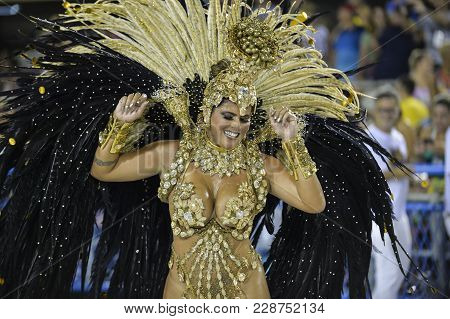 Carnival 2018 - Estacio