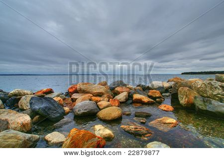 Bay view