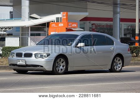 Private Car. Bmw 730 Li