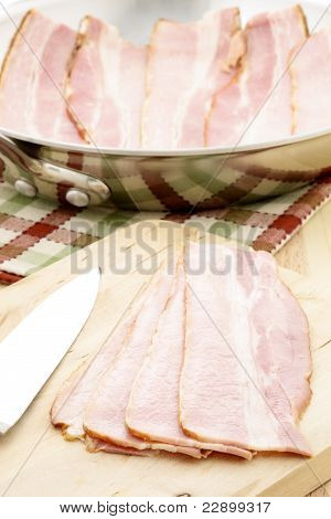 Cured Delicious Bacon