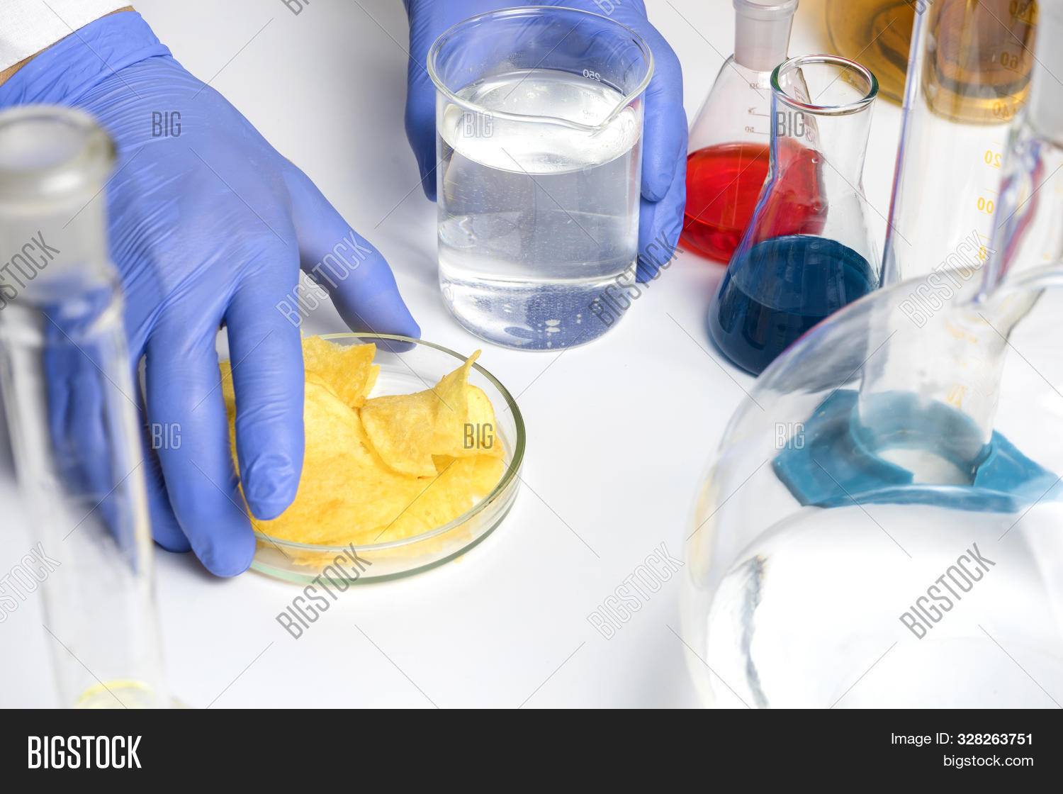 Workplace Lab Image & Photo (Free Trial) | Bigstock