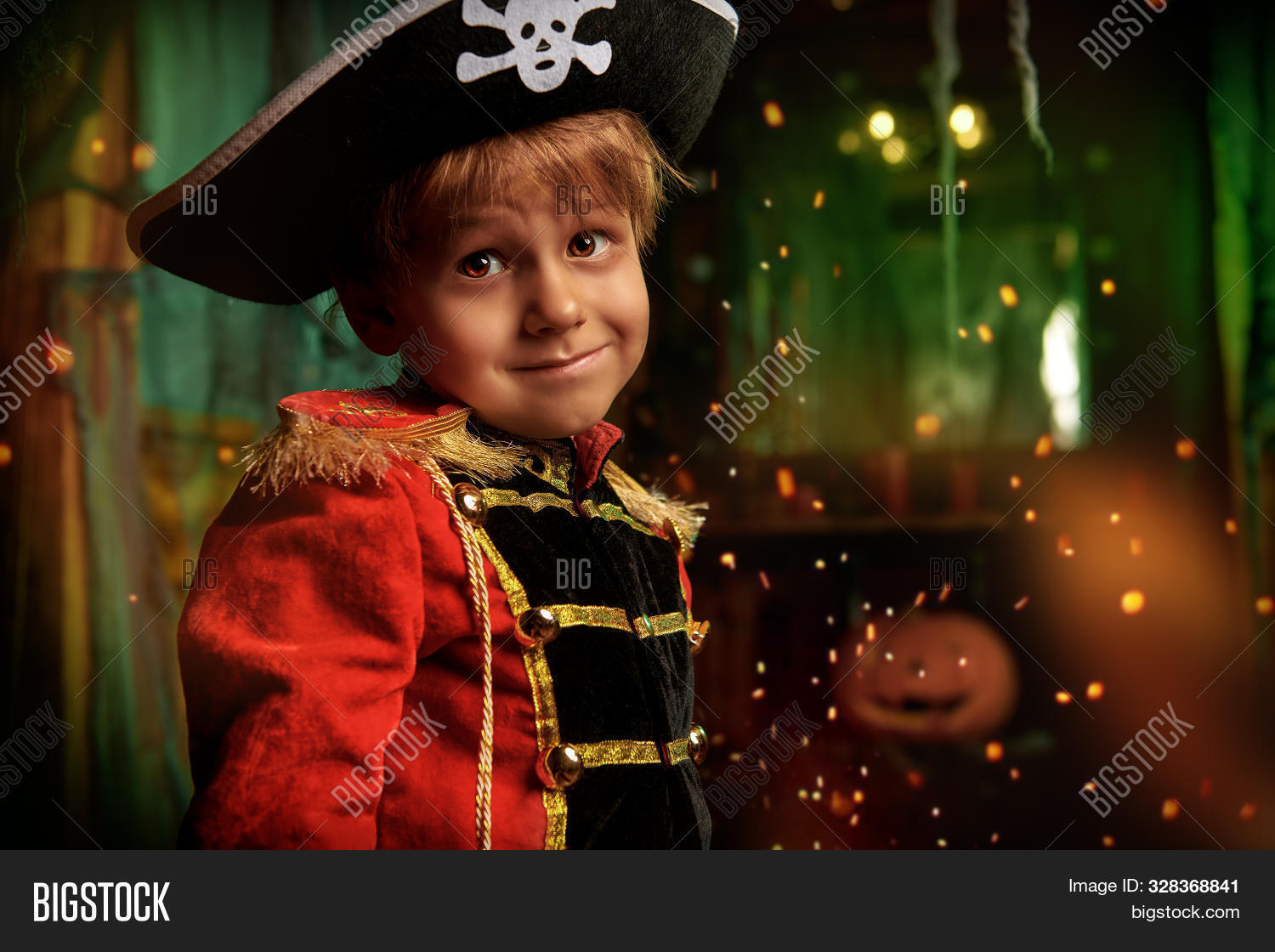 Little Boy Costume Image & Photo (Free Trial) Bigstock