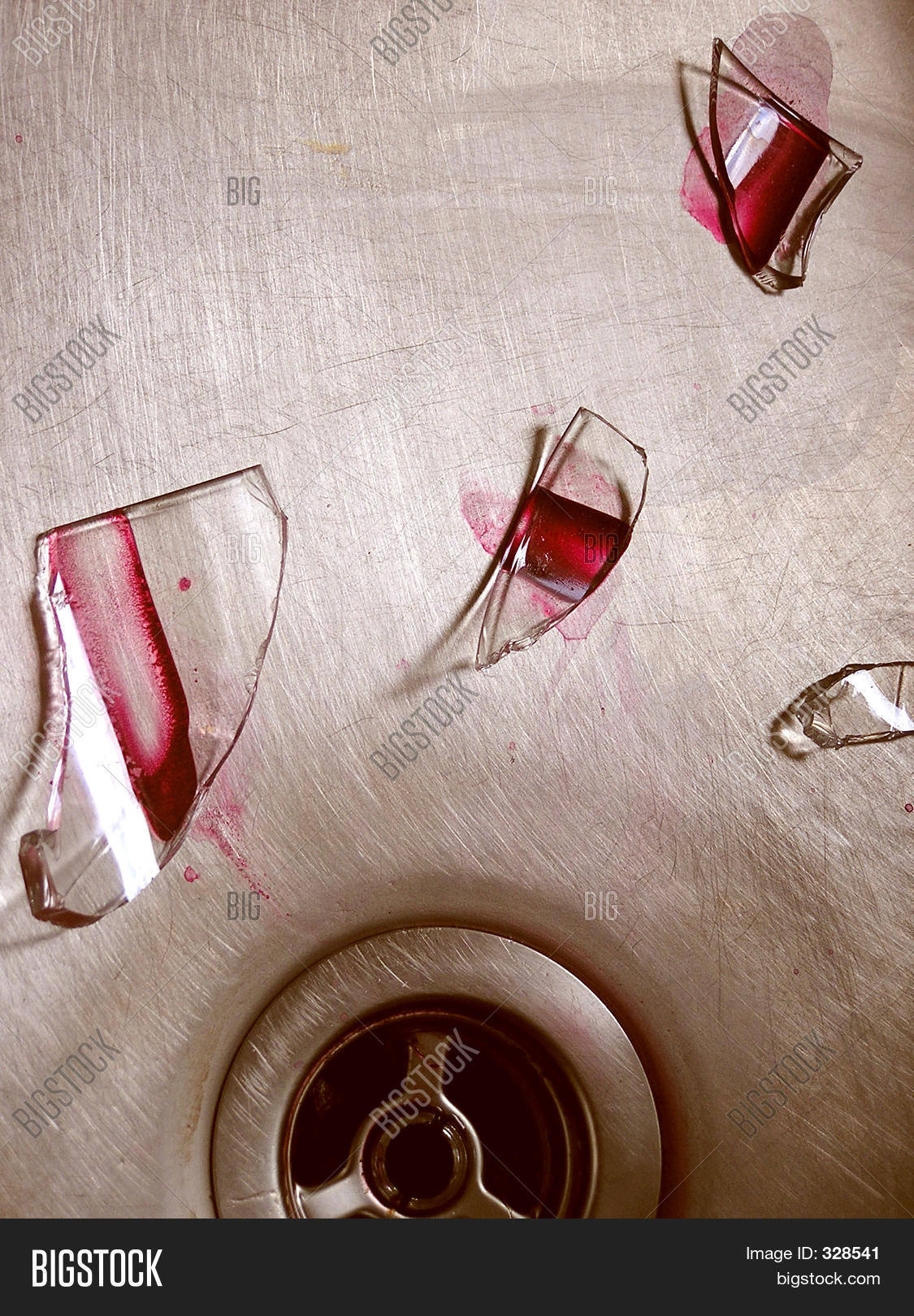 Broken Glass Image & Photo (Free Trial) Bigstock