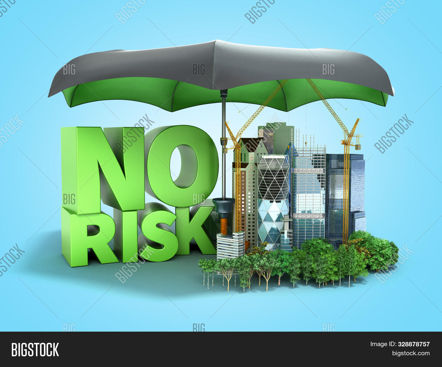 Modern Risk Management Image & Photo (Free Trial) | Bigstock