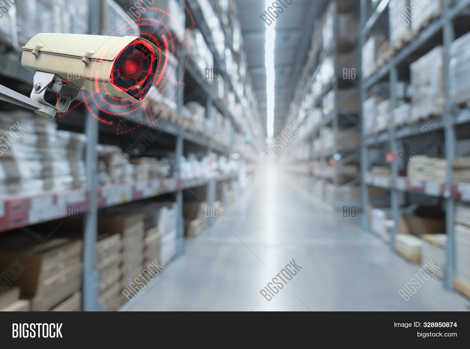 Imagen y foto Cctv. Security (prueba gratis) Bigstock