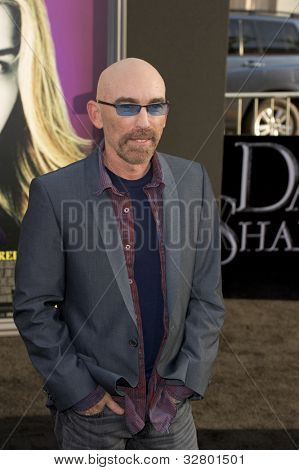 HOLLYWOOD, CA - 7 Mayıs: Aktör Jackie Earle Haley Warner Bros. Pictures galasında geldi