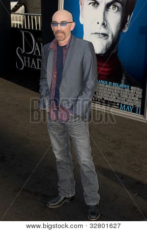 HOLLYWOOD, CA - 7 Mayıs: Aktör Jackie Earle Haley Warner Bros. Pictures galasında geldi