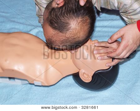 Réanimation cardiorespiratoire