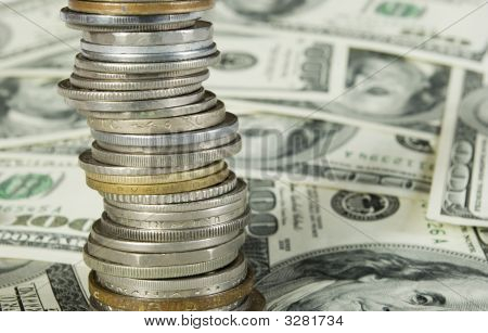 Monete e dollari