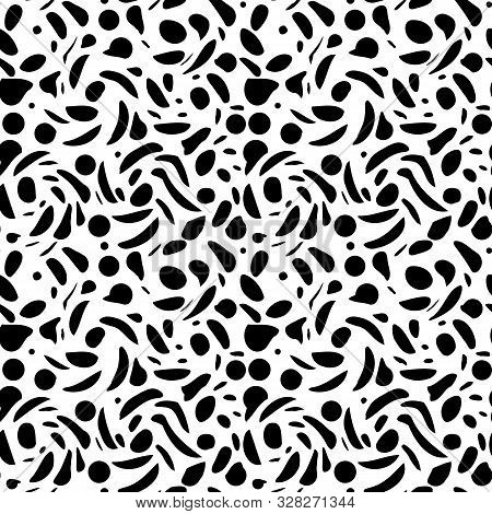 Abstract  Stains Vector  Background