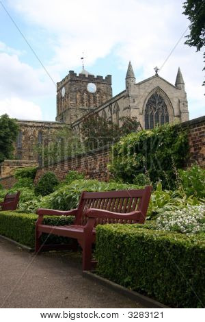 Hexham Abbey