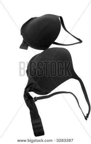 Black Bra