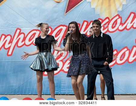 Leningrad Rock-n-roll