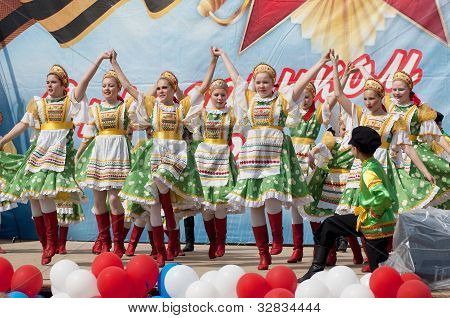 Ensemble Rusland